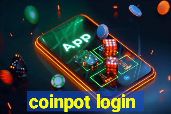 coinpot login